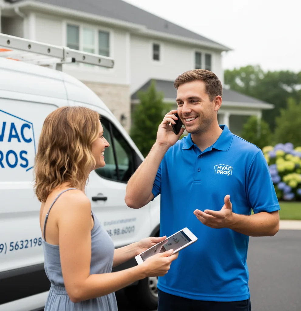 Furnace Installation in Brooklyn, IA